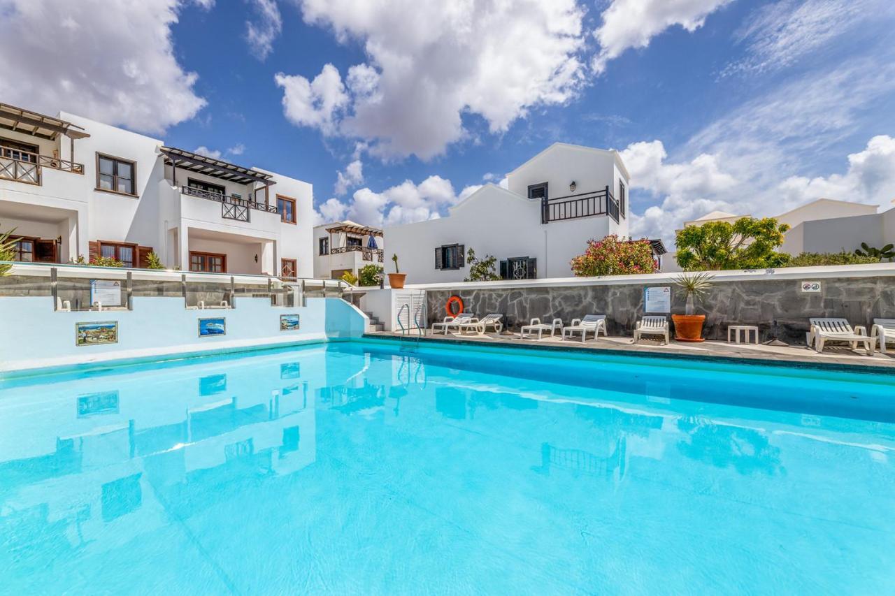 Casa Del Mar - Villasexperience Playa Honda  Eksteriør bilde