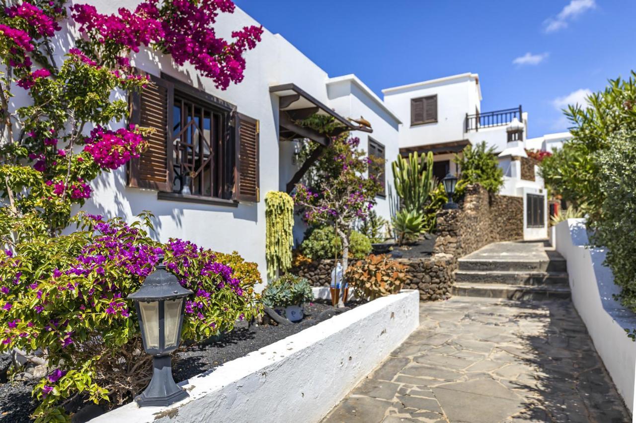 Casa Del Mar - Villasexperience Playa Honda  Eksteriør bilde